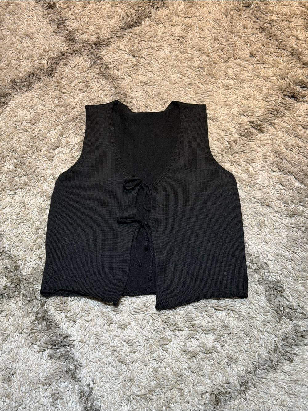 Knit top
